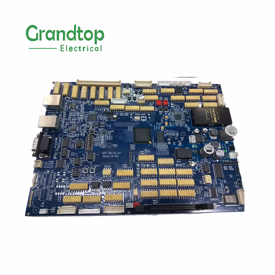 의료 장비용 ISO13485를 갖춘 심천 RoHS 전자 94V0 PCB