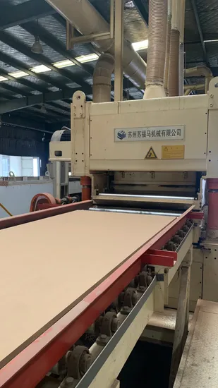 멜라민 MDF 보드 1220 x 2440 x 18 mm E1을 저렴한 가격에 제공